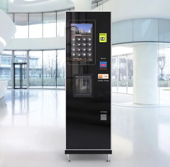 Meaisín Díolta Caife Auto Freshly Ground