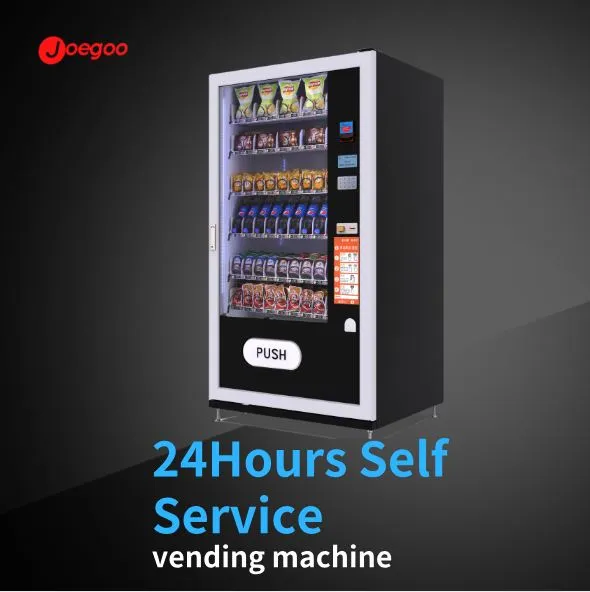 Meaisín Díolta Féinseirbhíse 24 Uair