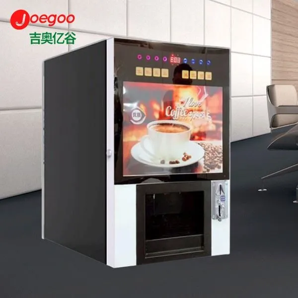 Meaisín díola uathoibríoch caife Tuircis