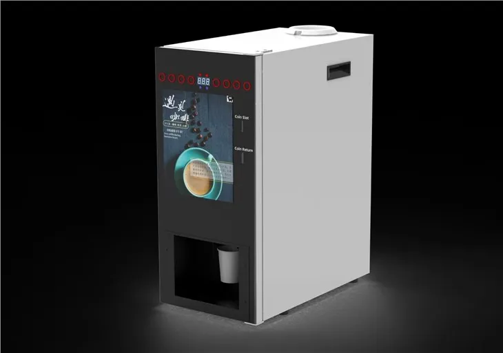 Meaisín Caife Uathoibríoch Coin