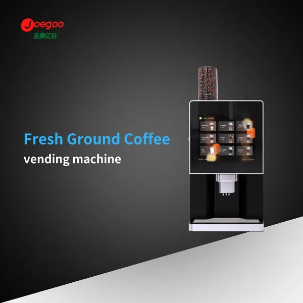 Meaisín Díolta Caife Nua