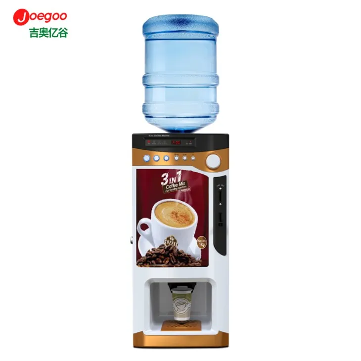 Meaisín díola caife go hiomlán uathoibríoch