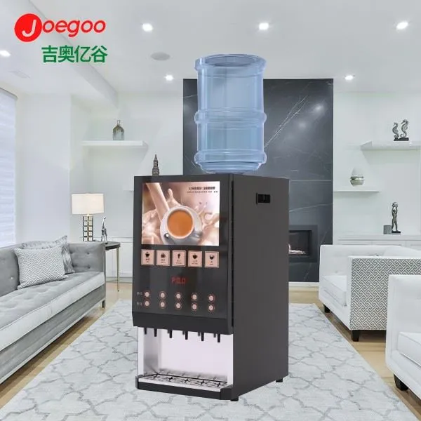 Meaisín Vendo Caife Te