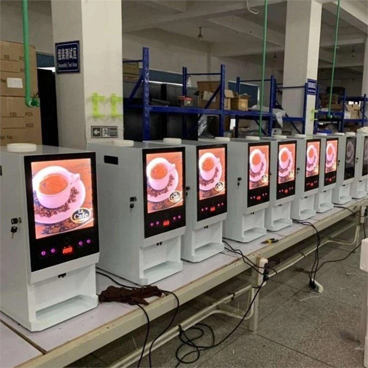 vending machine