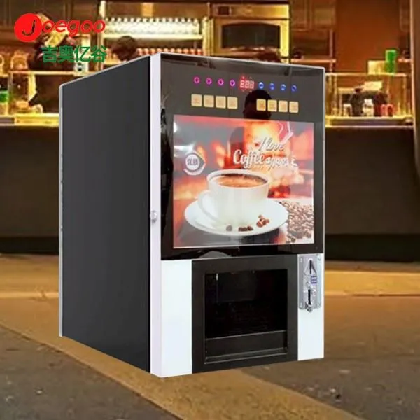 Meaisín Díolta Caife Dí Láithreach