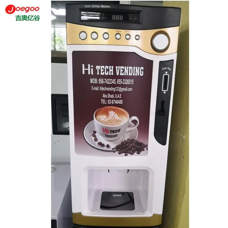 Meaisín díola caife ar phraghas íseal san Éigipt