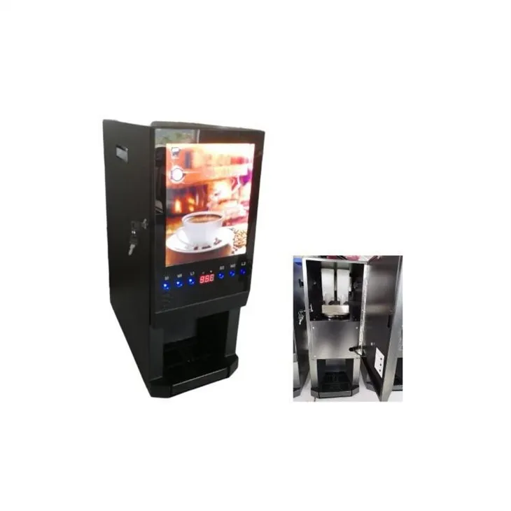 Meaisín díola Sú Caife Cappuccino Beag