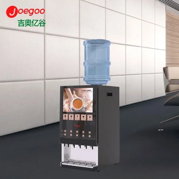 Meaisín díola Láithreach Caife Mocha