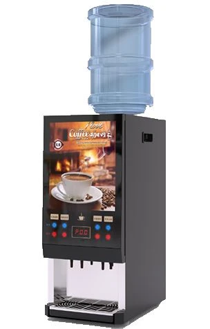 Meaisín díola caife caife tae Nescafe