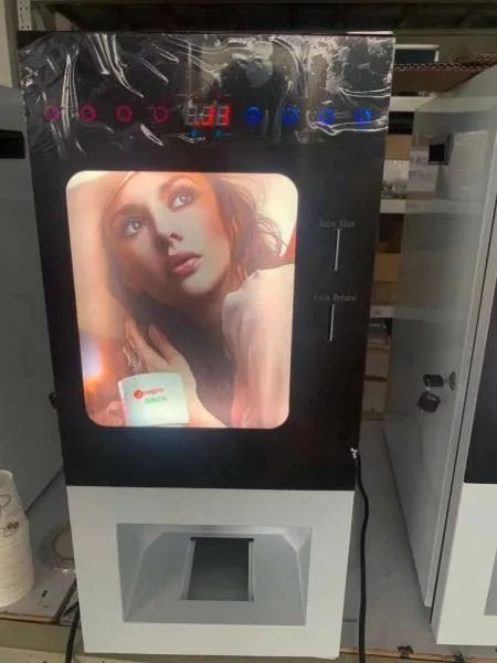 Meaisín Díolta Caife Nua