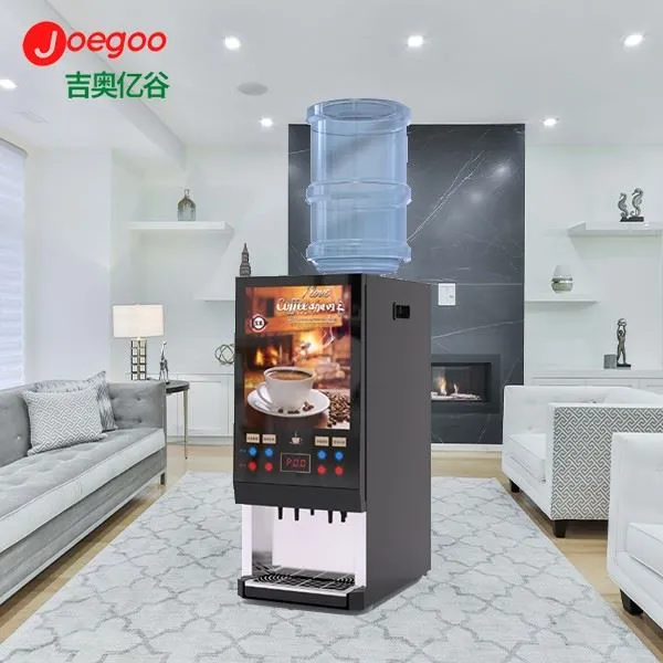 Meaisín díola caife coitianta