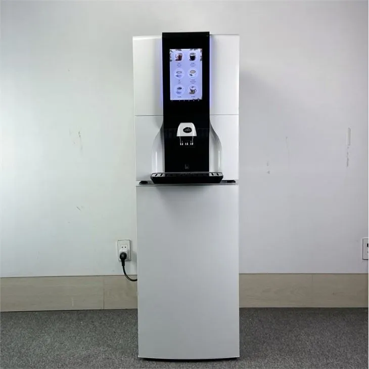 Meaisín Díolta Caife Scáileán Tadhaill